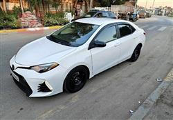 تۆیۆتا کۆرۆلا